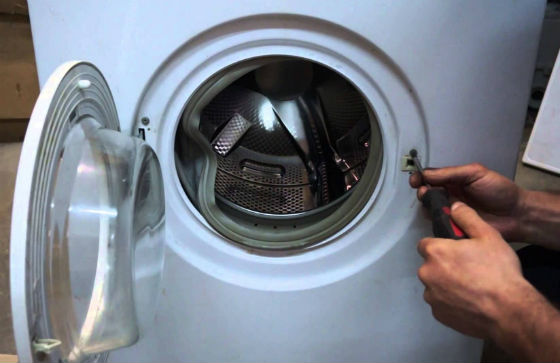 Стиральная машина не открывается | Вызов стирального мастера на дом в Фрязино
